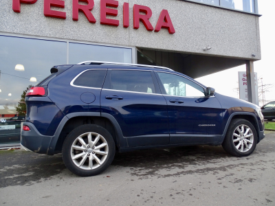 Jeep Cherokee 2.0 AWD NAVI XENON CUIR LIMITED