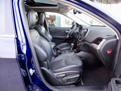 Jeep Cherokee 2.0 AWD NAVI XENON CUIR LIMITED