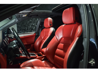 Porsche Macan Turbo