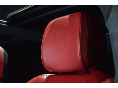 Porsche Macan Turbo