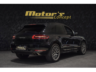 Porsche Macan Turbo