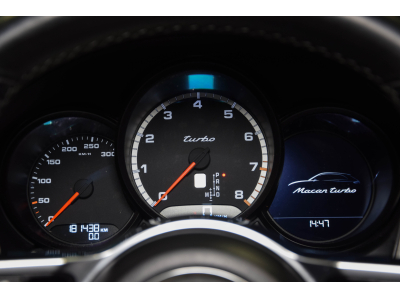 Porsche Macan Turbo