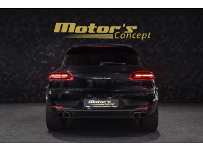 Porsche Macan Turbo