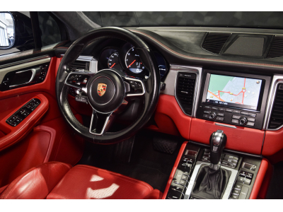 Porsche Macan Turbo