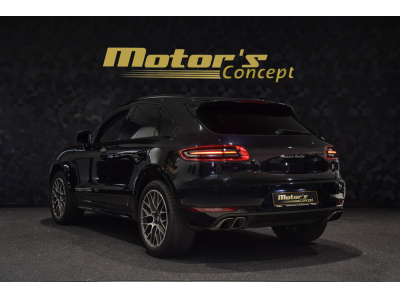 Porsche Macan Turbo