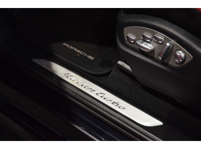 Porsche Macan Turbo