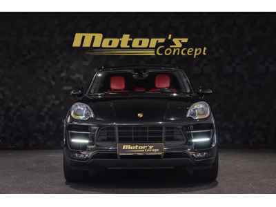 Porsche Macan Turbo