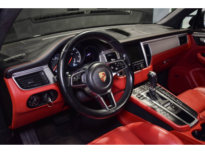 Porsche Macan Turbo