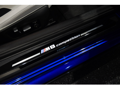 BMW M8 Compétition
