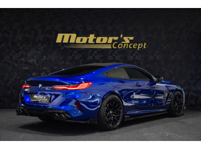 BMW M8 Compétition