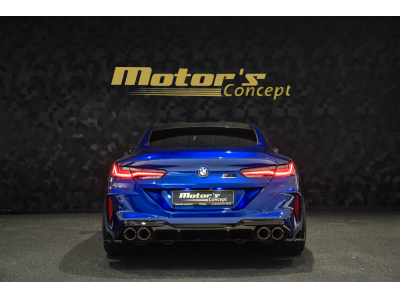 BMW M8 Compétition