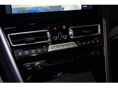 BMW M8 Compétition