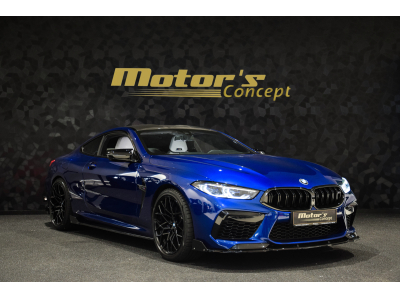 BMW M8 Compétition