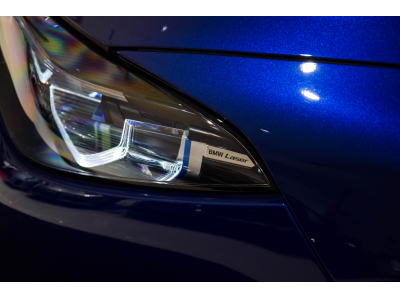 BMW M8 Compétition