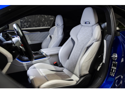 BMW M8 Compétition