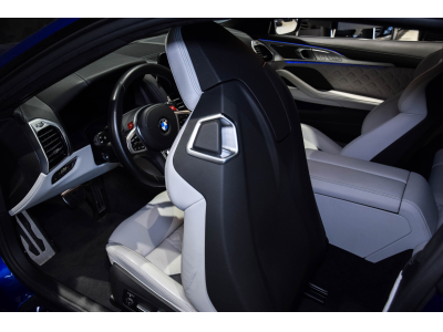 BMW M8 Compétition