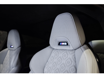 BMW M8 Compétition