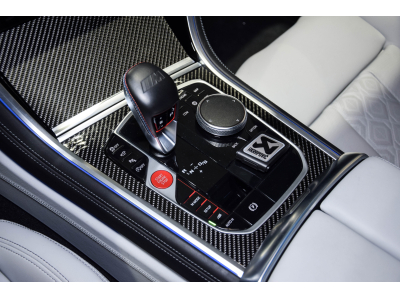 BMW M8 Compétition