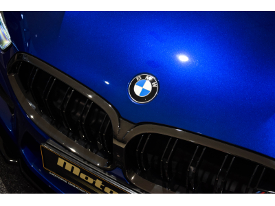 BMW M8 Compétition
