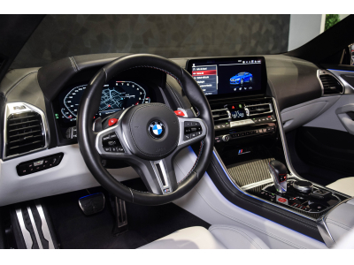 BMW M8 Compétition