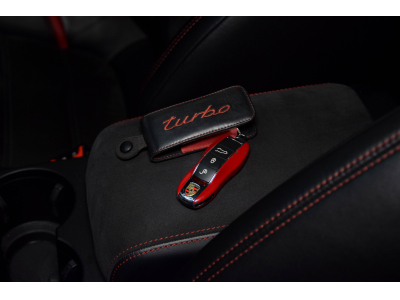Porsche Macan Turbo Exclusive Performance Edition