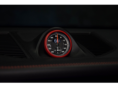 Porsche Macan Turbo Exclusive Performance Edition
