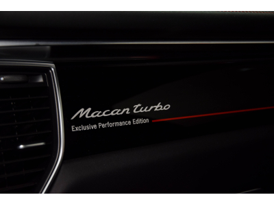 Porsche Macan Turbo Exclusive Performance Edition
