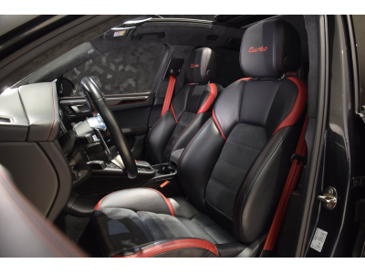 Porsche Macan Turbo Exclusive Performance Edition