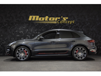 Porsche Macan Turbo Exclusive Performance Edition