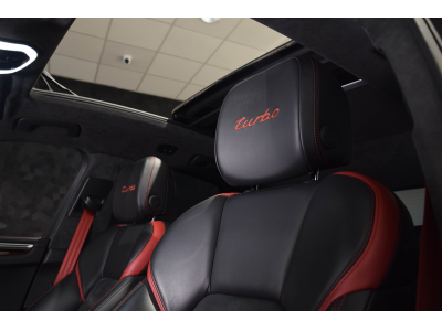 Porsche Macan Turbo Exclusive Performance Edition