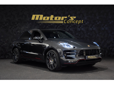 Porsche Macan Turbo Exclusive Performance Edition