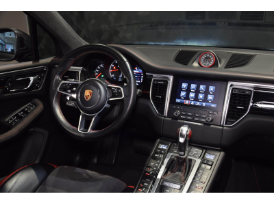 Porsche Macan Turbo Exclusive Performance Edition
