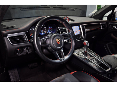 Porsche Macan Turbo Exclusive Performance Edition