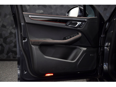 Porsche Macan Turbo Exclusive Performance Edition