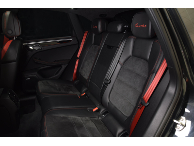 Porsche Macan Turbo Exclusive Performance Edition