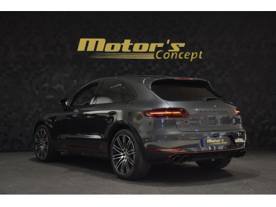 Porsche Macan Turbo Exclusive Performance Edition