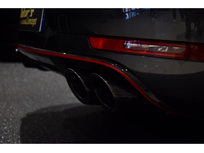 Porsche Macan Turbo Exclusive Performance Edition