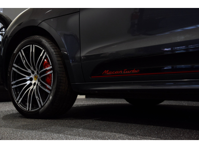 Porsche Macan Turbo Exclusive Performance Edition