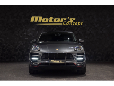 Porsche Macan Turbo Exclusive Performance Edition