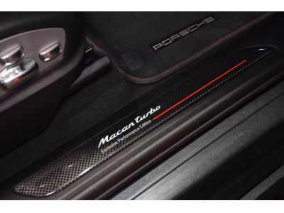 Porsche Macan Turbo Exclusive Performance Edition