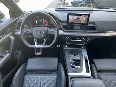 Audi SQ5 TDi Quattro/Tiptronic/21/360°/Bang & Olufsen,/360°/Leder/VOLL