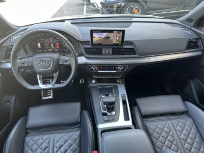 Audi SQ5 TDi Quattro/Tiptronic/21/360°/Bang & Olufsen,/360°/Leder/VOLL