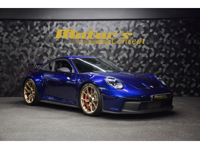 Porsche 992 GT3 PDK