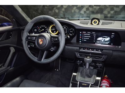 Porsche 992 GT3 PDK