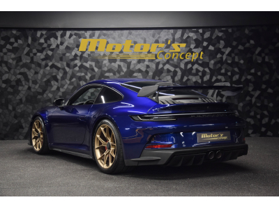 Porsche 992 GT3 PDK
