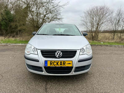 Volkswagen Polo IV 1.2 Essence