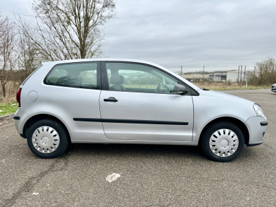 Volkswagen Polo IV 1.2 Essence