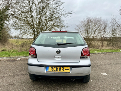 Volkswagen Polo IV 1.2 Essence