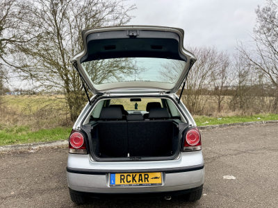Volkswagen Polo IV 1.2 Essence