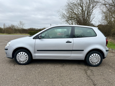 Volkswagen Polo IV 1.2 Essence